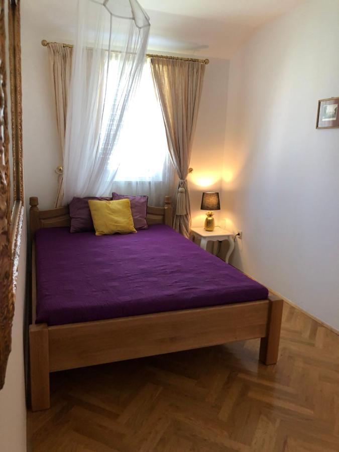 Apartment Betty Malinska Ngoại thất bức ảnh