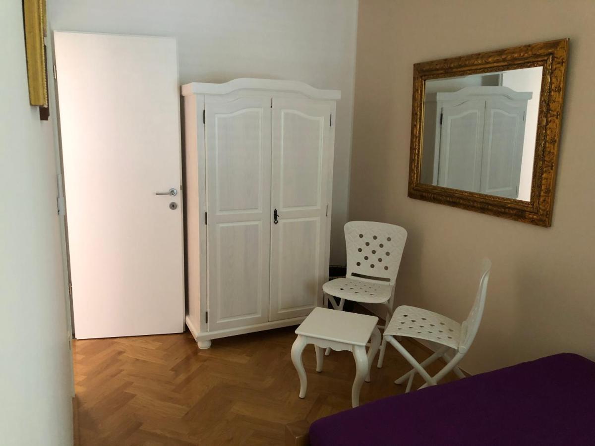 Apartment Betty Malinska Ngoại thất bức ảnh