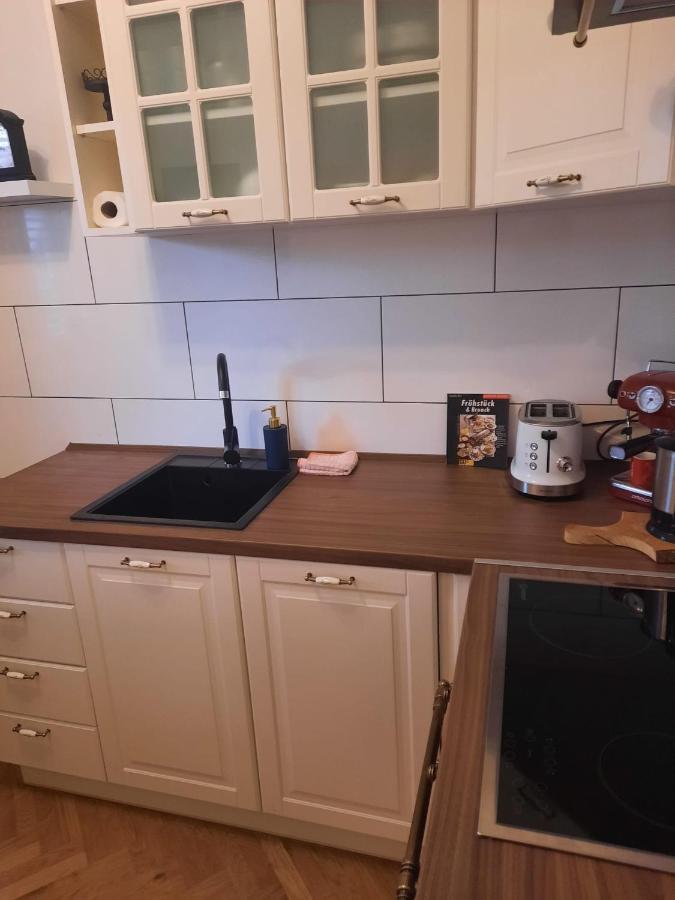 Apartment Betty Malinska Ngoại thất bức ảnh