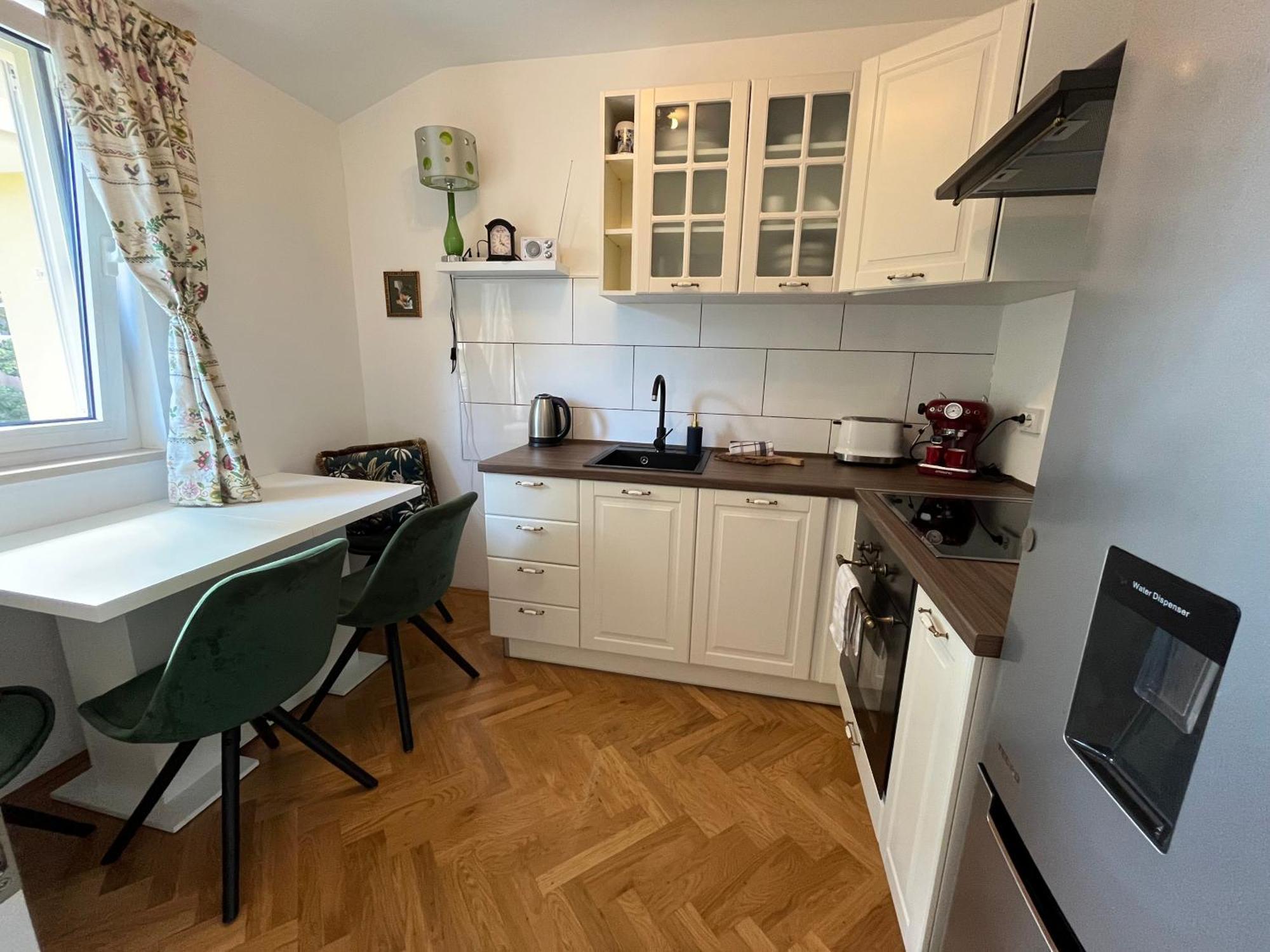 Apartment Betty Malinska Ngoại thất bức ảnh
